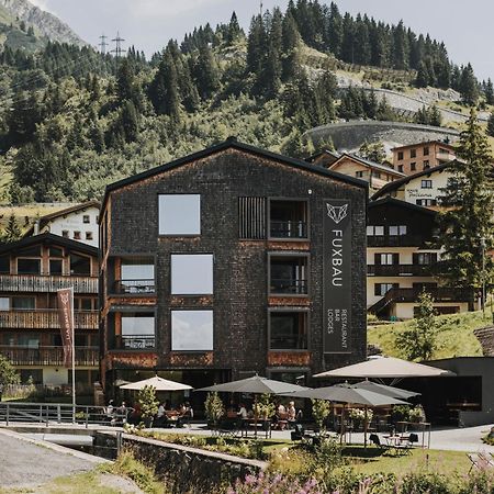 Fuxbau Διαμέρισμα Stuben am Arlberg Εξωτερικό φωτογραφία